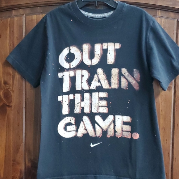 Nike Other - Donated Family in need.Nike tee